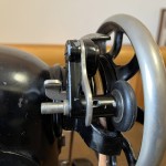 Singer 216 Detail