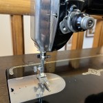 Singer 216 Detail